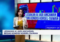 Ancaman Ledakan AI: Korsel dan Taiwan di Garis Depan Perubahan