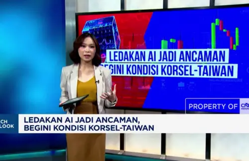Ancaman Ledakan AI: Korsel dan Taiwan di Garis Depan Perubahan