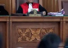 Ratusan Hakim Terjerat Sanksi: Rekomendasi KY Melonjak 100% di Semester I 2026