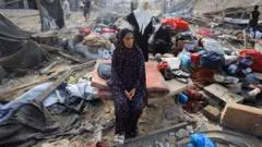 Rencana Perlucutan Senjata Hamas: Langkah Kredibel Pertama Akhiri Perang Gaza?