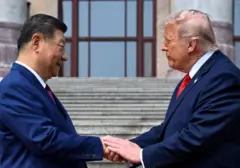 Trump Batasi Impor Limbah Industri, Soroti Persaingan Ekonomi dengan China