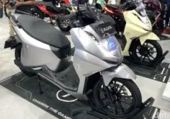 Alva Perkenalkan AIPRO di GIIAS 2026: Inovasi Keselamatan Berkendara Motor Listrik