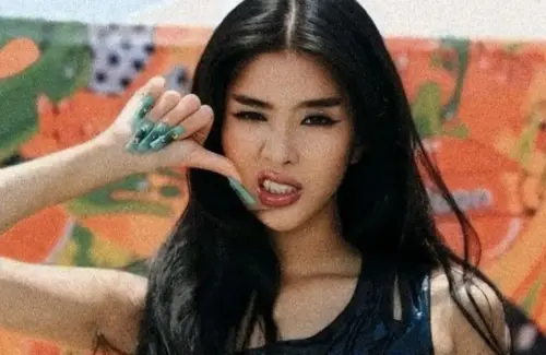 Sophia KATSEYE Batal Tampil di Hinterland Music Festival Demi Kesehatan