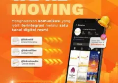 Linknet Satukan Akun Media Sosial Menjadi @linknet.co untuk Komunikasi Terpadu