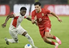 Ragnar Oratmangoen Bergabung Latihan Timnas Jelang Bentrok Timor Leste