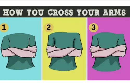 Analisis Kepribadian dari Cara Menyilangkan Tangan: Ungkap Sifat dan Potensi Karier