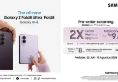 Samsung Beri Kesempatan Liburan Gratis ke Korea Selatan untuk Pembeli Galaxy Z Series Generasi Terbaru