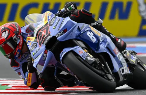 Juara WorldSBK "Tukar Gigi" ke MotoGP Silverstone Gantikan Pembalap Ducati
