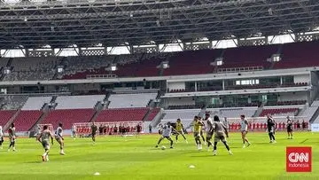 Aston Villa Tak Gentar Panas Jakarta, Siap Hadapi Indonesia All-Stars