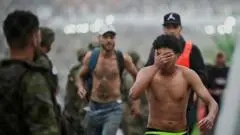 Ribuan Migran Serbu Ceuta, Spanyol Lakukan Evakuasi