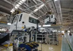 Mitsubishi Fuso Pasok Ribuan Truk untuk Koperasi Desa Merah Putih