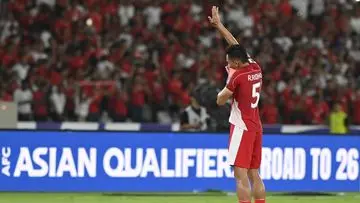 Rizky Ridho Tekankan Kemenangan dan Respek Timnas Indonesia Hadapi Timor Leste