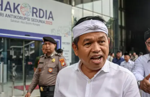 Pungli Jutaan Rupiah di Pos Dishub Poncol Bekasi Terbongkar, Gubernur Jabar Turun Tangan