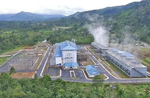 PT Pertamina Geothermal Energy Catat Laba Bersih Naik 15,48% Didorong Produksi Panas Bumi Kuartal II 2026