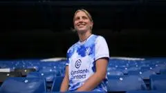 Aggie Beever-Jones Siap Bangkit di Musim Baru Setelah Hadapi Musim Terberat 2025-26