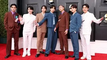Army Ungkap Kekecewaan di X, Grammy Dituding Hapus Video Penampilan BTS