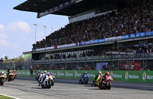 Thailand Dipastikan Buka Seri MotoGP 2027
