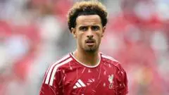 Perdebatan Sengit Curtis Jones dan Dominik Szoboszlai Usai Kemenangan Liverpool