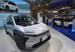 Toyota bZ4X Touring EV Meluncur di GIIAS 2026: Kabin Lebih Luas, Performa Tangguh