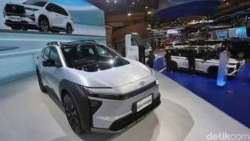 Toyota bZ4X Touring EV Meluncur di GIIAS 2026: Kabin Lebih Luas, Performa Tangguh