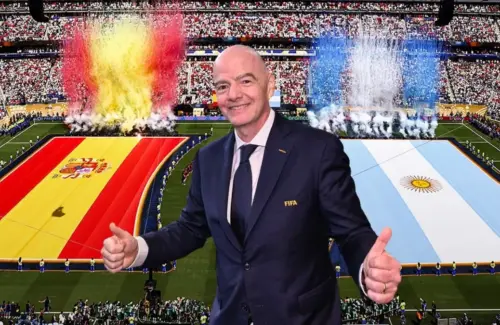 FIFA Tegaskan Komitmen pada Sepak Bola, Tolak Gagasan "Menjual" Olahraga