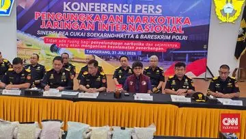 Pilot Malaysia Tertangkap di Soekarno-Hatta Bawa 77 Ribu Butir Ekstasi, Terindikasi Konsumsi Narkoba Saat Terbang