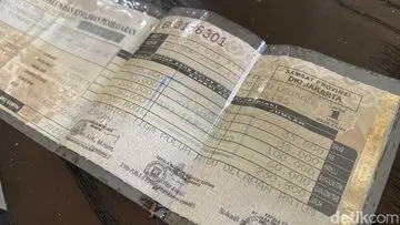 Bayar Pajak STNK Atas Nama Orang Lain Kini Bisa Lewat Online