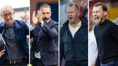 Persaingan Gelar Scottish Premiership Kembali ke Dominasi Dua Tim?