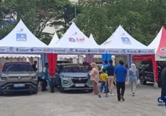 GIIAS 2026: Uji Kendali Mobil Jepang, China, dan Vietnam Jadi Primadona