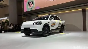 Chery Q Resmi Mengaspal di GIIAS 2026, Harga Mulai Rp 230 Juta