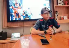 Ramadhipa Pasang Target Ambisius di Paruh Kedua Musim Moto3 Junior dan Red Bull Rookies Cup 2026