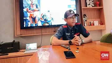 Ramadhipa Pasang Target Ambisius di Paruh Kedua Musim Moto3 Junior dan Red Bull Rookies Cup 2026