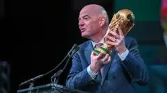 Gianni Infantino: 10 Tahun FIFA, Antara Kontroversi dan Kedekatan dengan Trump