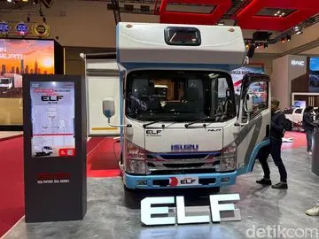 Program Pemerintah Dongkrak Penjualan Light Truck di Indonesia
