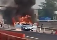 BYD Motor Indonesia Ungkap Perkembangan Investigasi Kebakaran Mobil Listrik Seal di Tol Cikampek