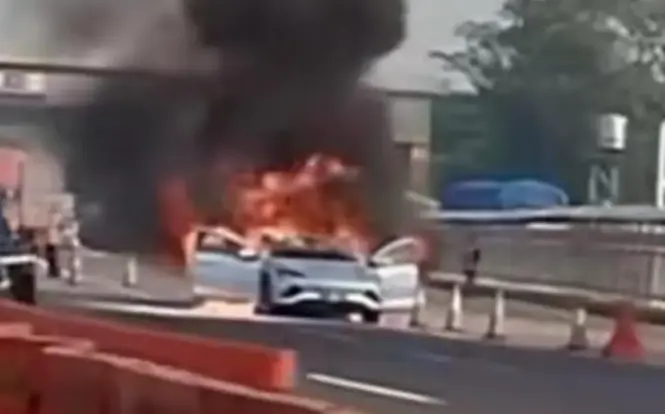 BYD Motor Indonesia Ungkap Perkembangan Investigasi Kebakaran Mobil Listrik Seal di Tol Cikampek