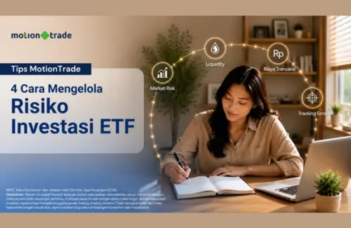 Strategi Cerdas Mengelola Risiko Investasi ETF ala MotionTrade