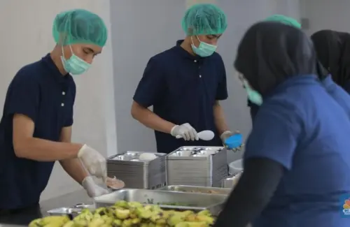 DPR Setujui Pembatasan Barang Subsidi untuk Program Makan Bergizi Gratis