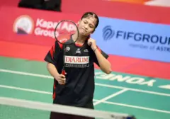 Nafla Berly Syakira Al Habsy Raih Gelar Juara Tunggal Putri U15 Kapolri Cup 2026