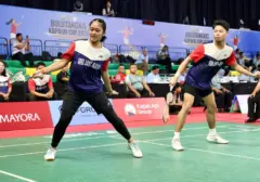 Zilazik/Afizzah Raih Gelar Juara Kapolri Cup 2026 di Ganda Remaja Campuran