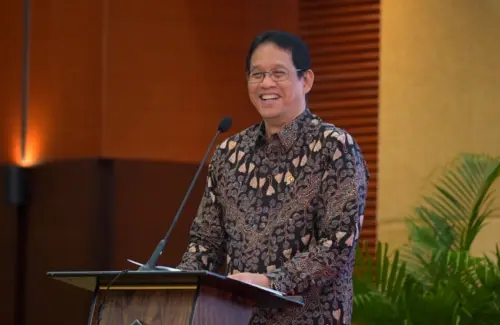 Menkeu Purbaya Jelaskan Implementasi Putusan MK Soal Anggaran Makan Bergizi Gratis