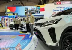 Daihatsu Hadirkan Varian Terbaru Terios dan Sigra di GIIAS 2026