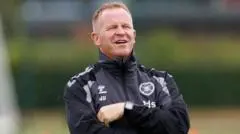Vrancken Optimistis Hearts Raih Gelar Meski Gaya Permainan Berubah