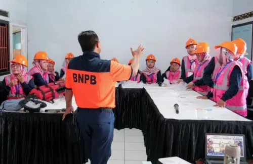 PLN EPI Tingkatkan Kemandirian Perempuan Pesisir Cilacap Lewat Program Srikandi Movement