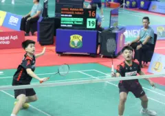 Satria Yudistira Raih Dua Gelar Juara di Kapolri Cup 2026