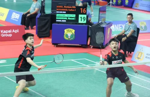 Satria Yudistira Raih Dua Gelar Juara di Kapolri Cup 2026
