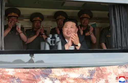 Korea Utara Ancam Perang, Soroti Ekspansi Militer AS di Jepang