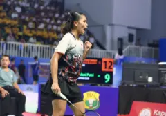 Riska Melani Putri Raih Gelar Kapolri Cup 2026 di Kategori Remaja
