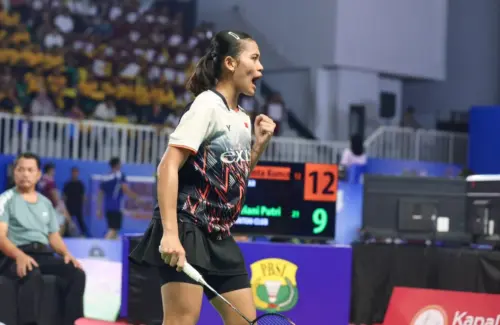 Riska Melani Putri Raih Gelar Kapolri Cup 2026 di Kategori Remaja