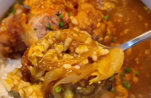 Resep Egg Curry Jepang: Hidangan Creamy, Gurih, dan Mudah Disajikan